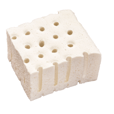 Natural rubber latex