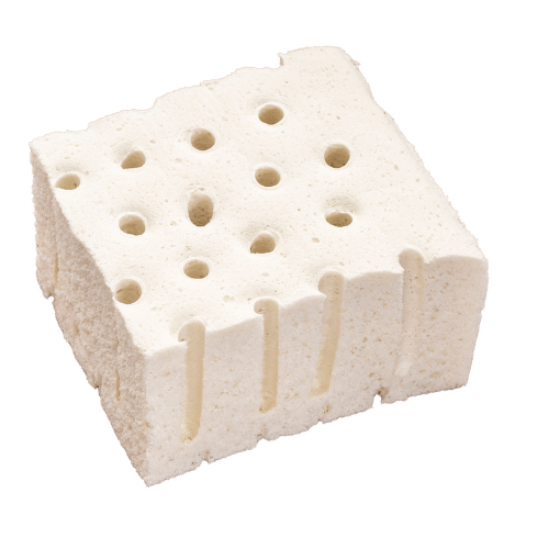 Natural rubber latex